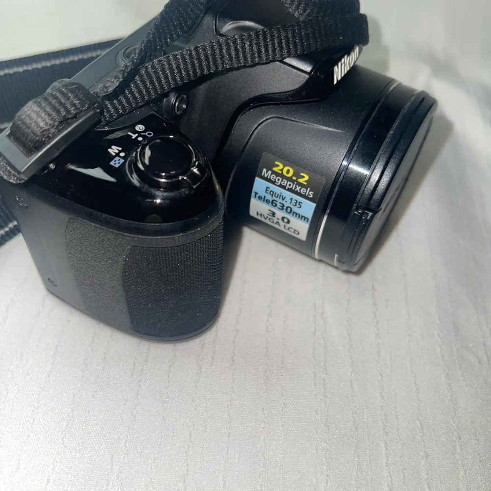 Nikon used camera
